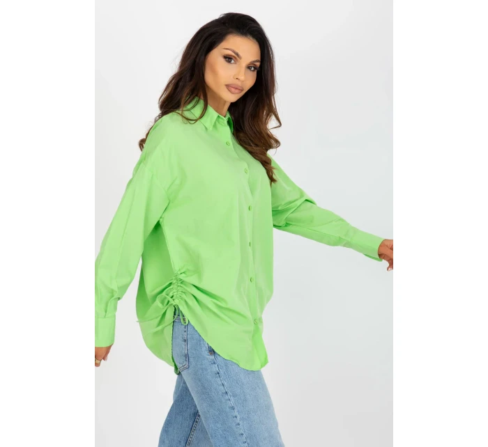 Košile s dlouhým rukávem model 176768 Factory Price Košile s dlouhým rukávem model 176768 Factory Price