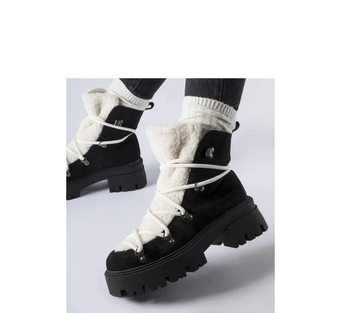 Boty  model 205828 Solea