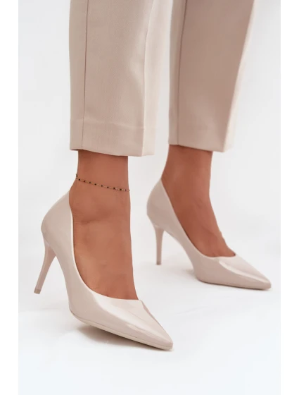 Lodičky na jehlovém podpatku  model 218920 Step in style