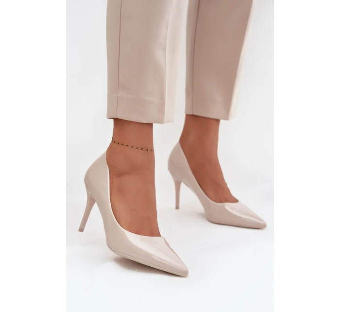 Lodičky na jehlovém podpatku  model 218920 Step in style