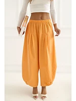 Kordové kalhoty model 226454 Italy Moda