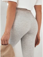 Dámské tepláky ELLEN šedé FashionStreet UY1816 Dámské tepláky ELLEN šedé FashionStreet UY1816