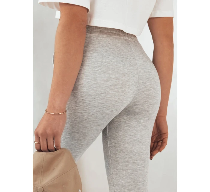 Dámské tepláky ELLEN šedé FashionStreet UY1816 Dámské tepláky ELLEN šedé FashionStreet UY1816