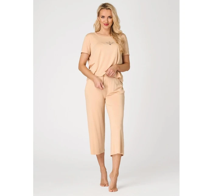 Pyžamo Klíč LNS 771 A26 kr/r S-XL