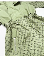 Kurtka damska ze w Goodlookin khaki model 21941637 - HAPPY HOUSE