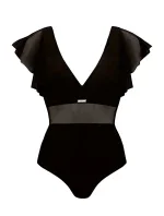 Dámské jednodílné plavky Canoy 16 1086S 19 - SELF Dámské jednodílné plavky Canoy 16 1086S 19 - SELF