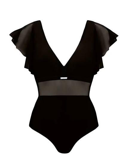 Dámské jednodílné plavky 16 19  model 21439509 - Self