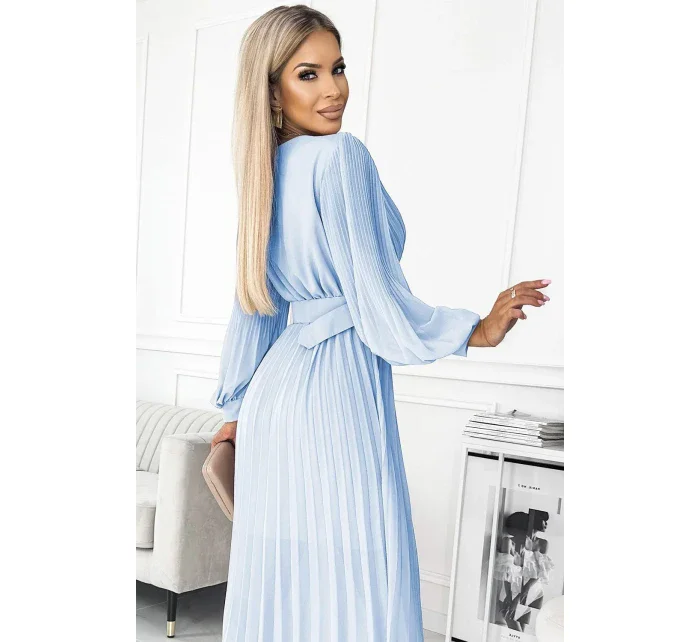 Dámské šaty model 20728162 KLARA - numoco basic Dámské šaty model 20728162 KLARA - numoco basic