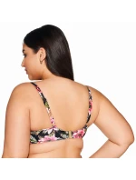 Horní díl plavek 219 Floral plus - AVA