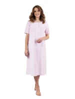 Dámská noční košilka 013 pink - REGINA