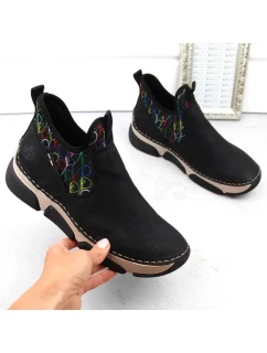 Pohodlné  W model 21367884 - Rieker