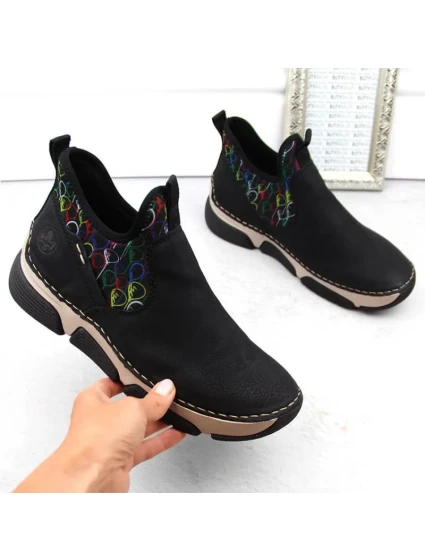 Pohodlné  W model 21367884 - Rieker