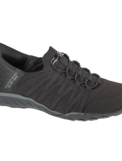 Skechers Slip-ins: Breathe Easy - Roll With Me 100593-BBK Black 36