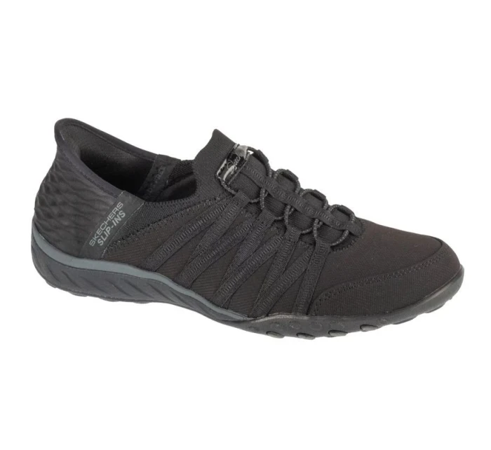 Slipins: Breathe Easy Roll With Me model 21372907 Black 36 - Skechers Slipins: Breathe Easy Roll With Me model 21372907 Black 36 - Skechers