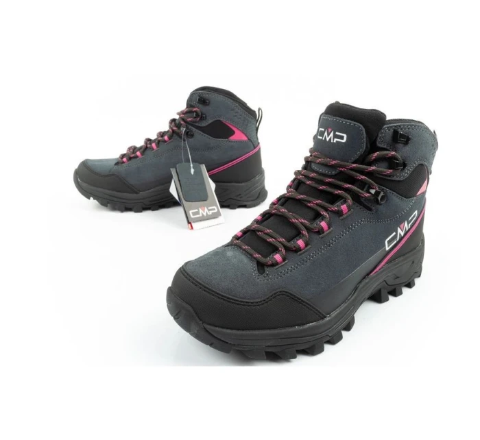 CMP Myzar dámská nepromokavá trekingová kotníčková obuv dámská