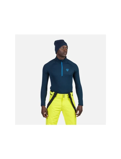 Fleecová mikina tmavě modrá model 21451587 - Rossignol Fleecová mikina tmavě modrá model 21451587 - Rossignol