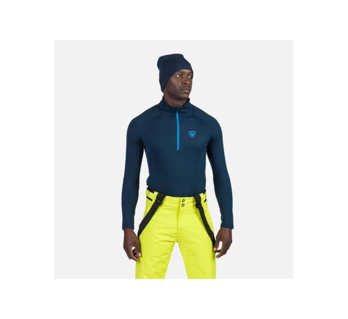 Fleecová mikina tmavě modrá model 21451587 - Rossignol Fleecová mikina tmavě modrá model 21451587 - Rossignol