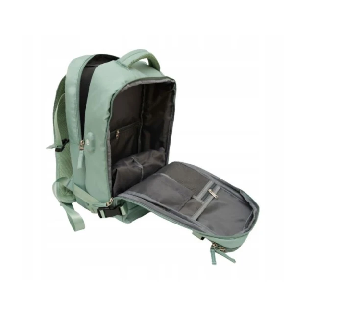 Cestovní batoh NOVEEN Cabin CTB420 Mint 40x20x25 Cestovní batoh NOVEEN Cabin CTB420 Mint 40x20x25