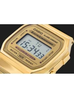 Unisex hodinky CASIO Vintage A168WG-9W + BOX Unisex hodinky CASIO Vintage A168WG-9W + BOX