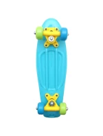 PLASTOVÝ SKATEBOARD ENERO MINI PUPPY