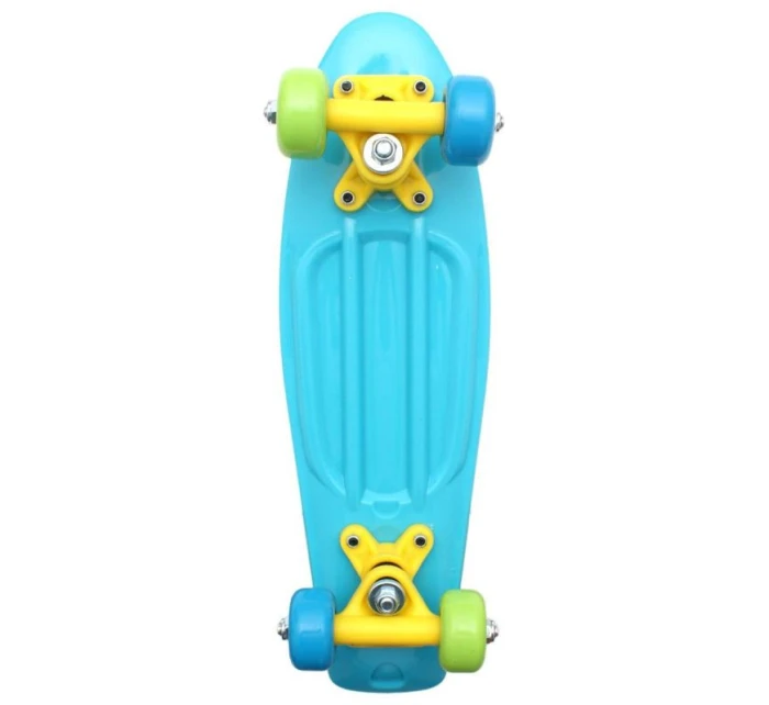 PLASTOVÝ SKATEBOARD ENERO MINI PUPPY