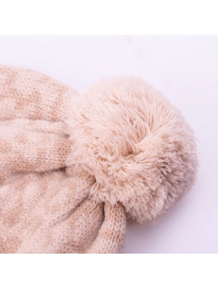 Dámská zimní čepice LADY model 21816581 - Hi-Tec