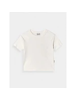 Hladké dívčí tričko model 22117376 - 4F