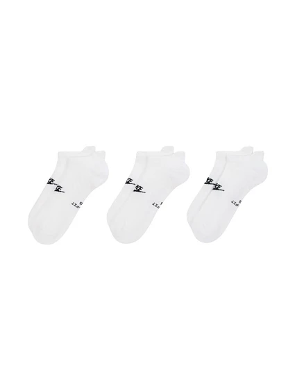 Ponožky Nike Everyday Elevated 3 páry bílé IH8524 901 Ponožky Nike Everyday Elevated 3 páry bílé IH8524 901