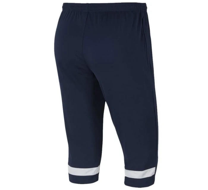 Dětské tréninkové kalhoty Dry Academy 21 3/4 CW6127 451 - Nike