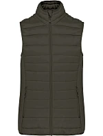 K Dámská lehká vesta 20. dark khaki model 22512229 - Kariban K Dámská lehká vesta 20. dark khaki model 22512229 - Kariban