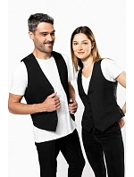 K 502 Dámská vesta model 22509888 black - Kariban K 502 Dámská vesta model 22509888 black - Kariban
