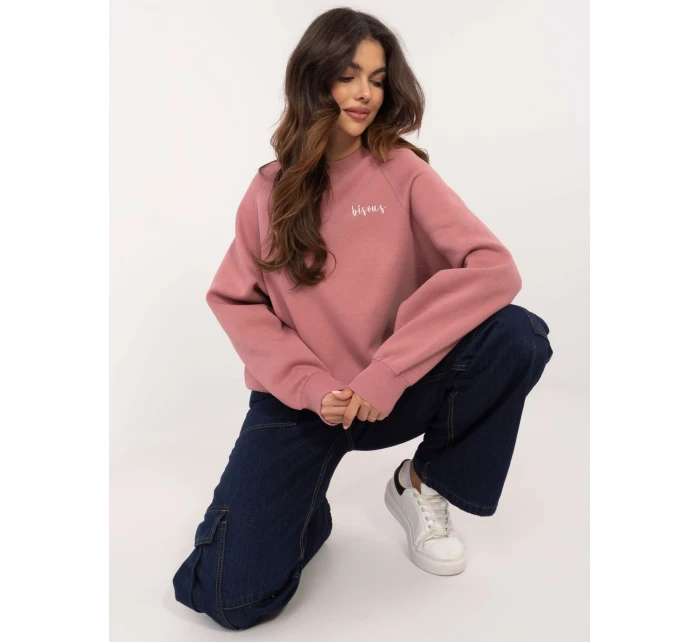 Bluza model 20613949 ciemny różowy - FPrice