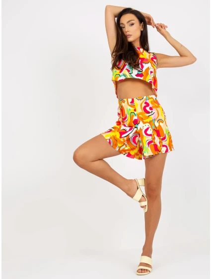 Sada DHJ KMPL A6323.48 oranžová