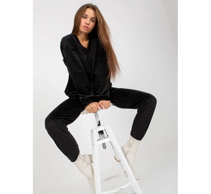 Halenka RP BZ 8188.64P černá