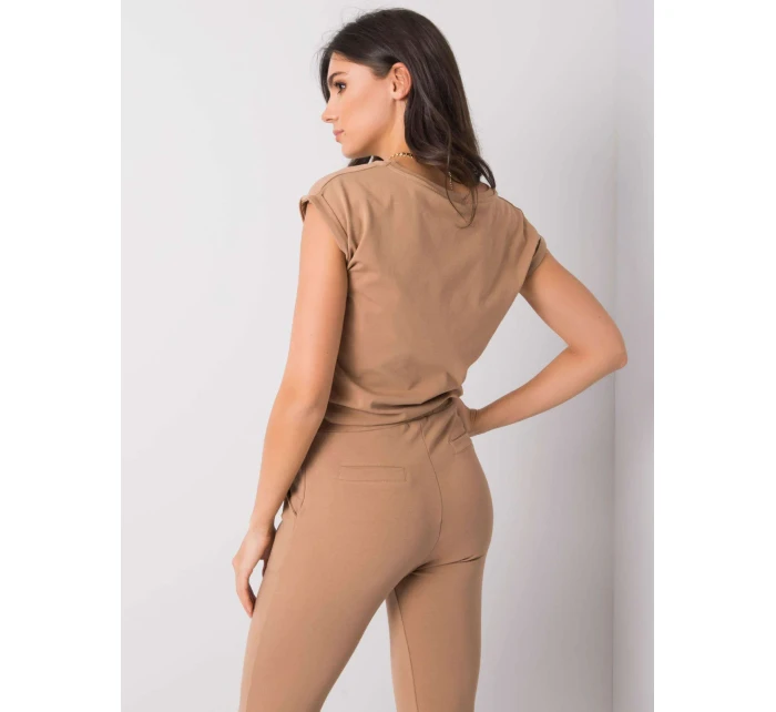 Tričko RV TS 6108.04 velbloud