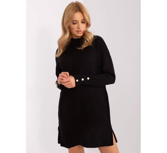 Tunika TO TU model 19069140 czarny - FPrice