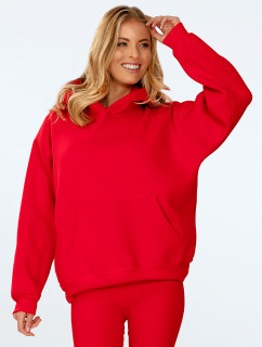 DKaren Sweatshirt Oseye Red