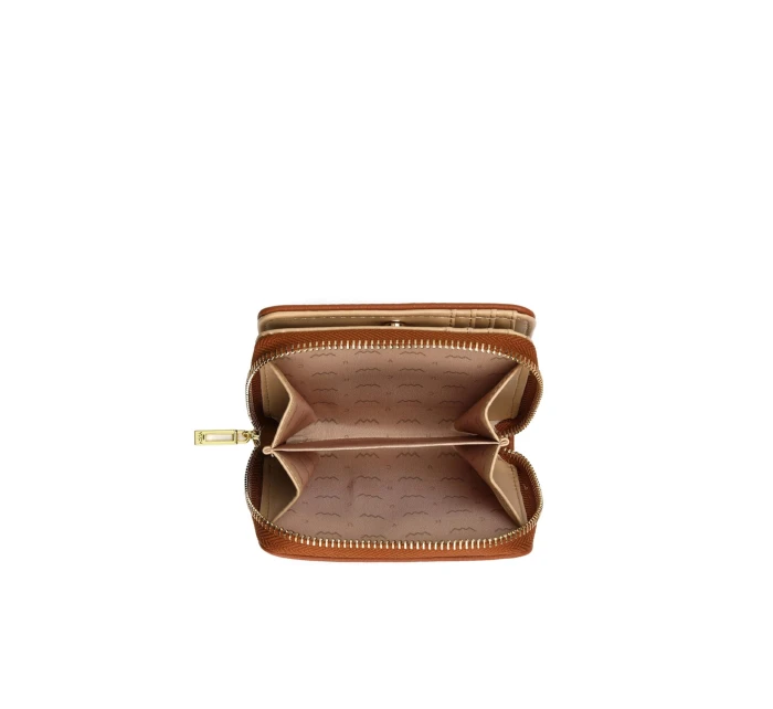 Peněženka VUCH Milica Brown Peněženka VUCH Milica Brown