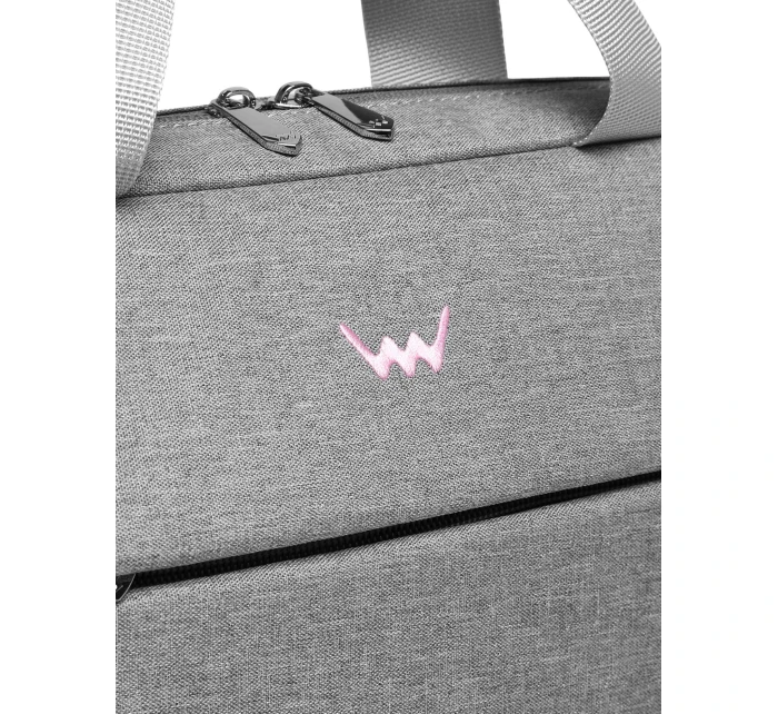 Dámská taška na notebook Vuch Hortza Grey