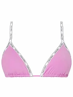 Dámský vrchní díl plavek KW0KW01604-VPF - Calvin Klein