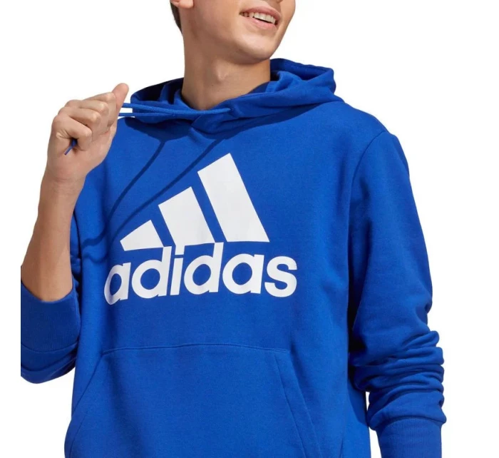 Pánská mikina M model 20976126 modrá - ADIDAS