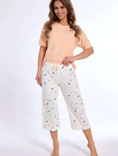 DÁMSKÉ PYŽAMO KR model 21002687 - Cornette