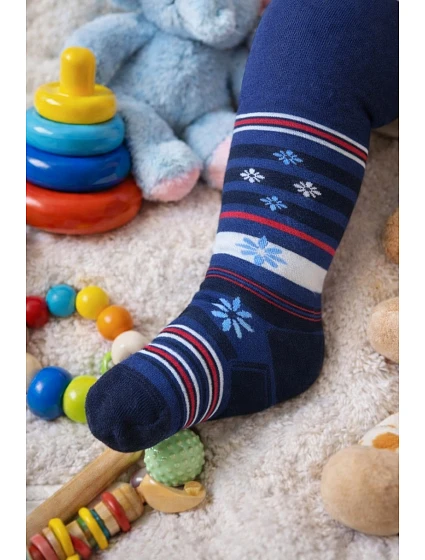 Tenké punčocháče barva 02 model 21958367 dívky - GATTA COTTOLINE