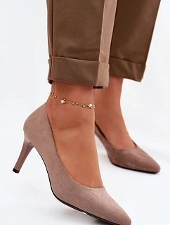 Lodičky na jehlovém podpatku  model 226093 Step in style