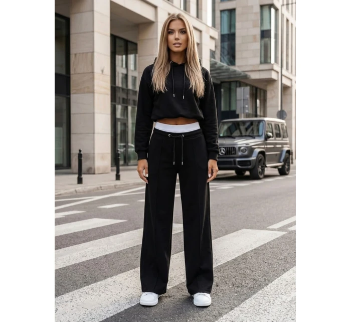 Dámská souprava kalhot  černá Dstreet model 21970914 - FashionStreet