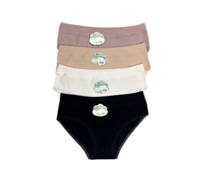 kalhotky model 20973610 A'2 bavlna SXL - DC Girl