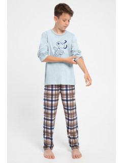 Chlapecké pyžamo Taro Parker 3089 dł/r 146-158 Z24