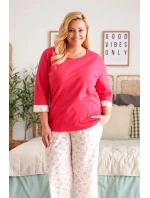 Dámské pyžamo 5279 plus - Doctornap