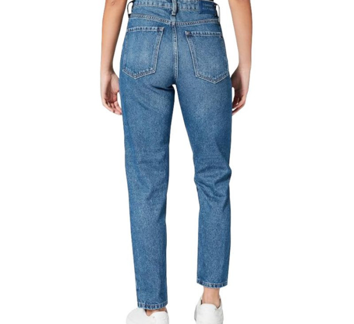 Tommy Hilfiger Jeans Gramercy Tapered Pants W WW0WW32752 Dámské kalhoty