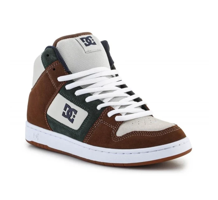 Boty DC Manteca 4 Hi S M ADYS100791-XCCG Boty DC Manteca 4 Hi S M ADYS100791-XCCG